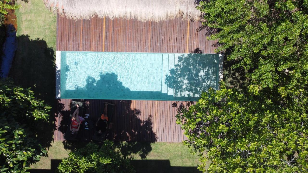 Pousada Noah Noah Sao Miguel dos Milagres Exterior photo